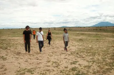 Walking safari in Arusha National Park: Guided day tour