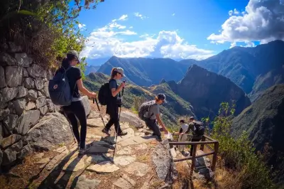 2-Day Short Inca Trail Hike to Machu Picchu from Cusco
