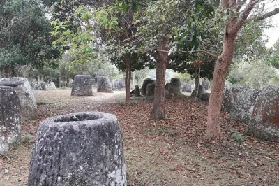 Book a plain of jars tour with a local guide. visit all three sites, see ban naphia’s spoon makers, and explore muang khun’s wartime history. hotel pickup.