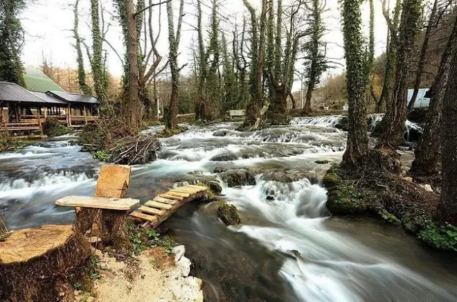 Private Hiking to Janj Rainforest & Šipovo Caves from Banja Luka