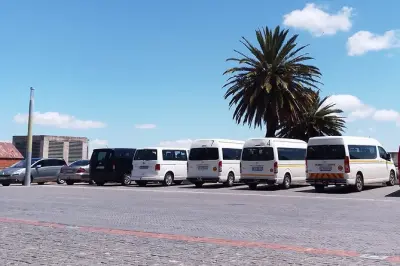Privater Flughafentransfer Johannesburg: Meet & Greet Service