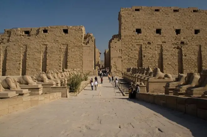 Luxor private day tour from Hurghada: Valley of the Kings