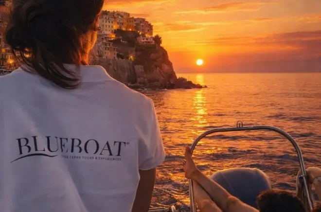 Monterosso to La Spezia Boat Tour: Cinque Terre Villages