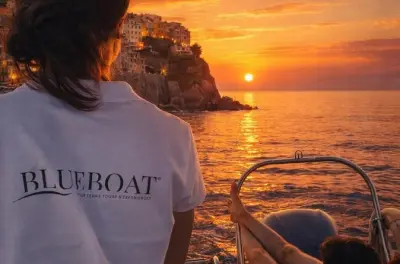 Monterosso to La Spezia Boat Tour: Cinque Terre Villages