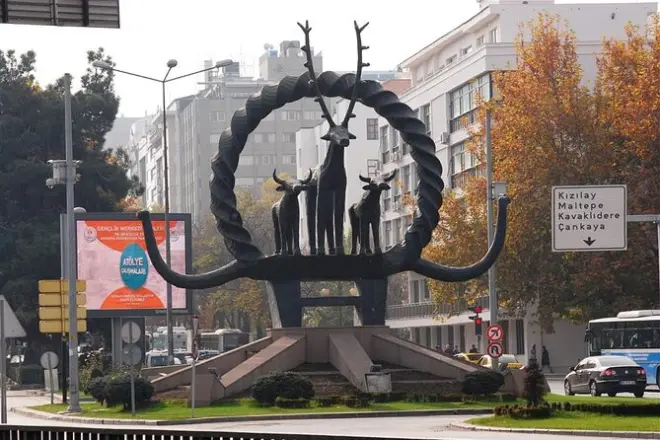 Private Tour Ankara: Zitadelle, Museum, Mausoleum mit Guide