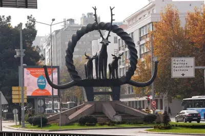 Private Ankara tour: Citadel, Museum, Mausoleum with guide