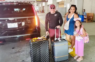 Orlando to Port Canaveral Transfer: Private Airport Shuttle