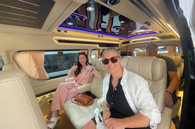 Private Transfer Krabi Airport to Ao Nang: Air-Conditioned Ride