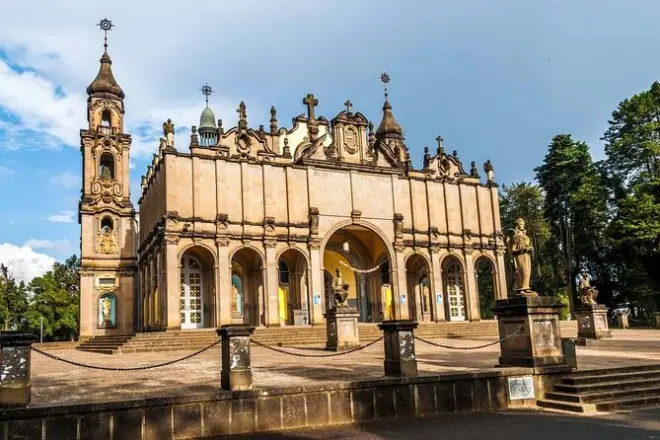 Half-Day Addis Ababa City Tour: Lucy, Cathedrals & Mount Entoto
