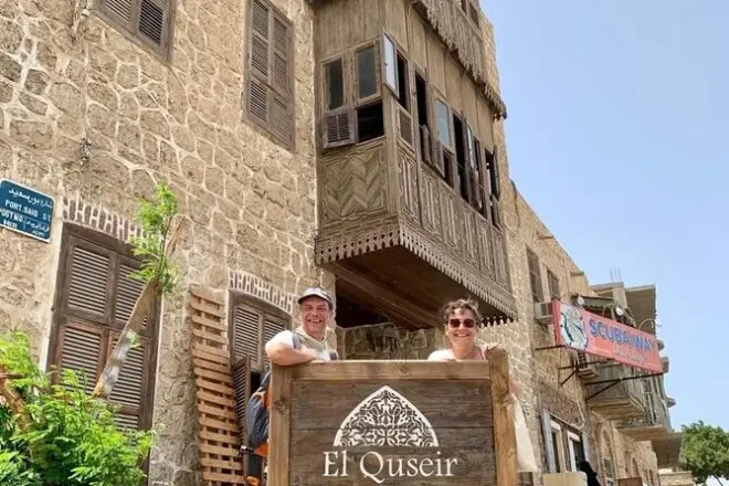 El Quseir privé : Fort, mosquée et château ottoman à découvrir