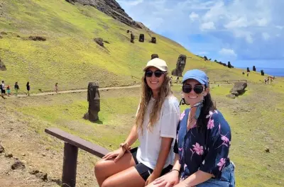 Osterinsel 2-Tage-Tour: Moai, Ahu & Orongo in kleinen Gruppen