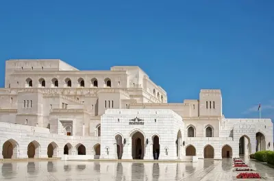 Tour privado em Muscat com Muttrah Souq e guia local