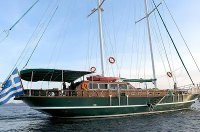 Snorkeling in Naxos: Koufonisia and Rina's Cave from Agia Anna