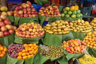 Clase de cocina guatemalteca y tour por el mercado en Antigua