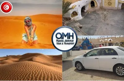 Matmata & Ksar Ghilane private tour from Monastir