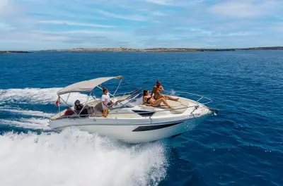 Ibiza & Formentera Schnorcheln Privates Boot für 10 Personen