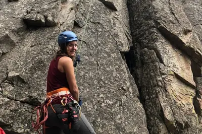Arrampicata a Tucson: Istruzione certificata AMGA