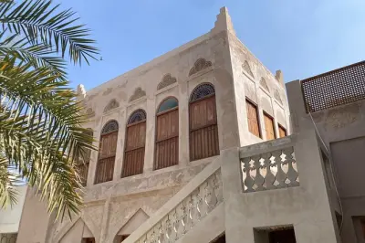 Muharraq Pearling Path: UNESCO-Weltkulturerbe und Frühstück