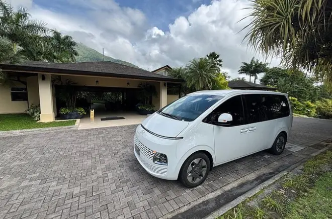 Private Airport Transfer to Manuel Antonio, Quepos