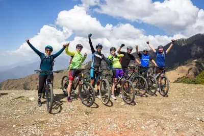 Shimla Mountain Biking Tour: Custom Trails for You