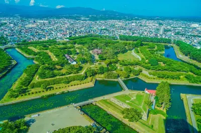 Hakodate Private Customizable Full Day Tour: Pick 4-5 Sites