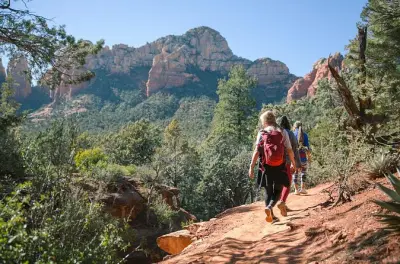 Escursione a Cathedral Rock Sedona: Guida privata con geologia