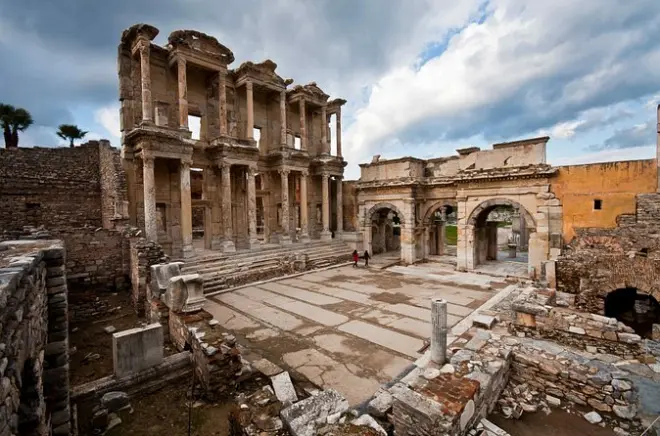 Ephesus e le case a terrazza: Guida alle rovine antiche