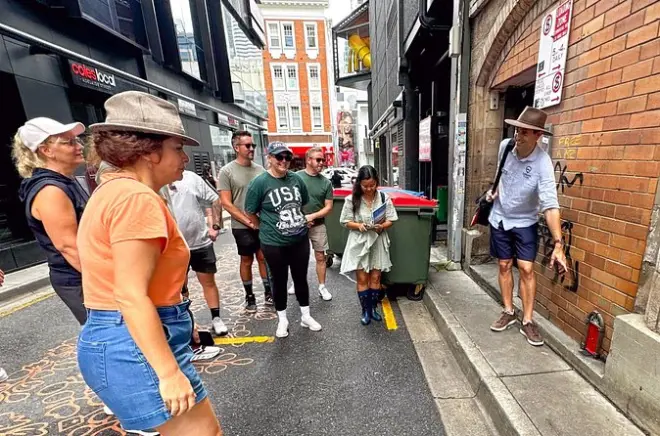 Private Brisbane Tour zu Fuß: 2 Stunden individuelle Route