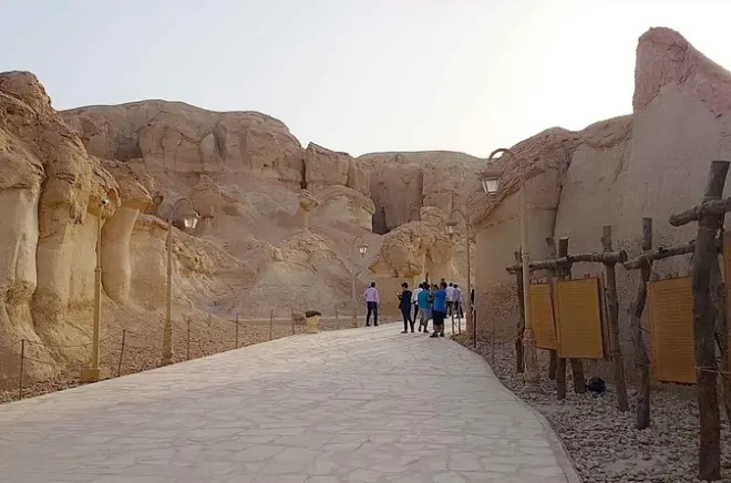 Al-Ahsa Oasis Private Tour: Ibrahim Palace & Al-Qarah Mountain