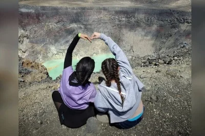 Feel the cool crater air atop santa ana volcano, wander lake coatepeque’s volcanic shores, and travel el salvador with a certified guide and private transport.