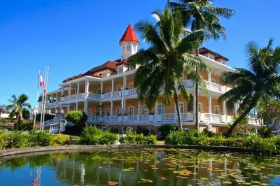 Tour privado a pie por Papeete: 2 horas con guía local