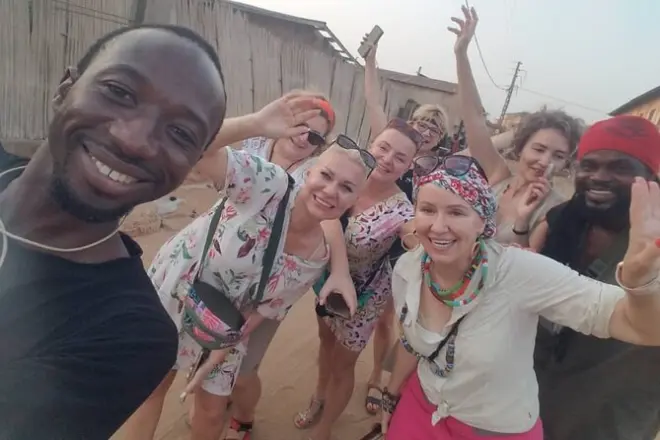 Visite guidée de Lomé : Marchés, monuments et plages
