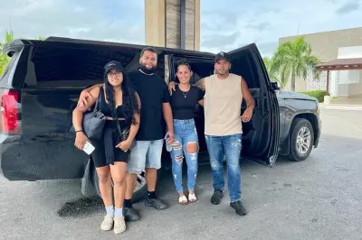 SUV-Transfer PUJ Flughafen zu Hotels in Uvero Alto mit VIP-Service