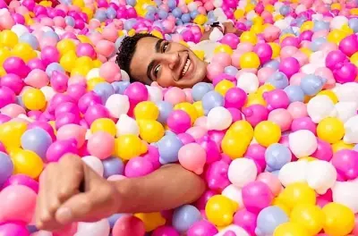 Entradas para museo de candy en Dubai con juegos y dulces incluidos