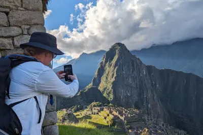 Machu Picchu ab Sacred Valley: Private Führung mit Zug