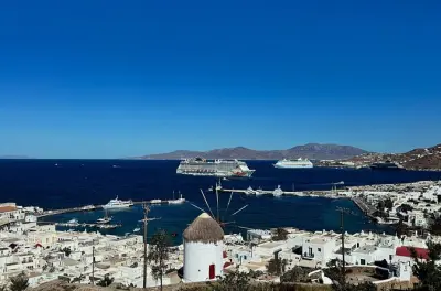 Mykonos privé : Phare, plages et Ano Mera en 3 heures