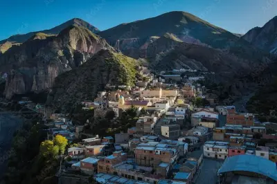 Tour privato a Iruya, Humahuaca e Tilcara da Salta