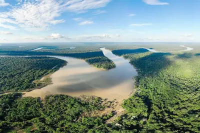 Réserve de Tambopata 2 jours : Loutres géantes et lac Sandoval