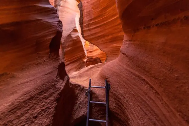 Rattlesnake Canyon Arizona: 60 Minuten Wanderung durch die Schlucht