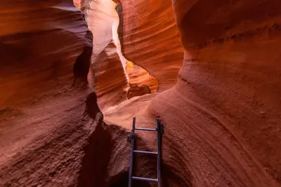 Rattlesnake Canyon no Arizona: Caminhada cênica de 60 minutos