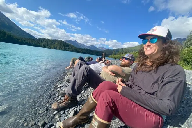 Chugach Mountains Kayaking Tour: Moose Pass & Grant Lake