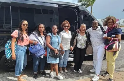 Trasferimento privato aeroporto St. Maarten: Taxi con accoglienza