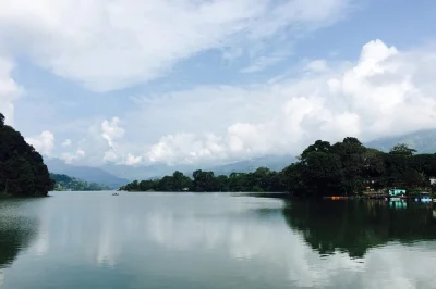 Explore pokhara’s top sites by shared bus—visit devi’s fall, mahendra cave, phewa lake, and more. hotel pickup in lakeside included.