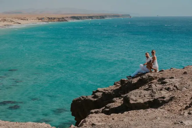 Fuerteventura Norden: Vulkan- und Küstenblicke