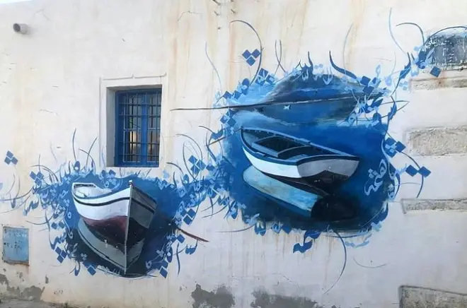 Djerba Insel Halbtagestour: Alter Damm, Töpferei & Künstleratelier
