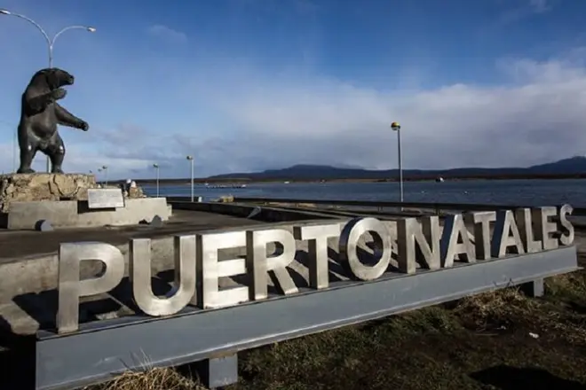 Bus El Calafate-Puerto Natales avec passage frontière en 6 h