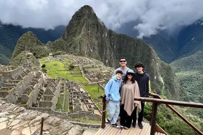 3-Hour Guided Tour in Machu Picchu from Aguas Calientes