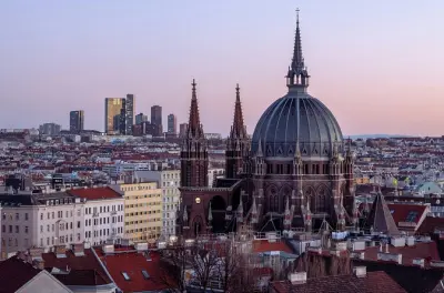 Traslado privado de Ljubljana para Viena: Carro particular, 4 horas