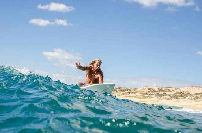 Private Surf Expedition in Baja: Remote East Cape Breaks
