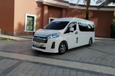 Trasferimento aeroporto Abu Simbel: Servizio privato di lusso